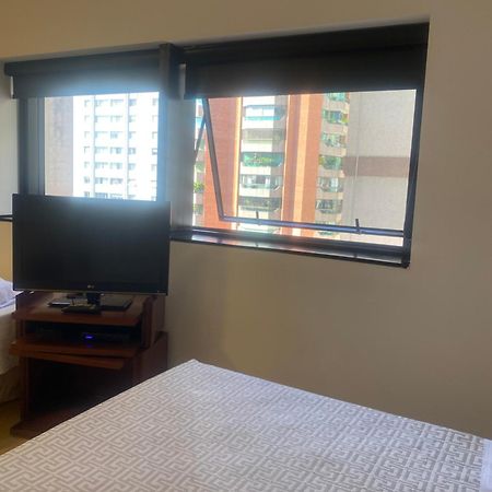 Apartamento Aconchegante Nos Jardins. Sao Paulo Dış mekan fotoğraf