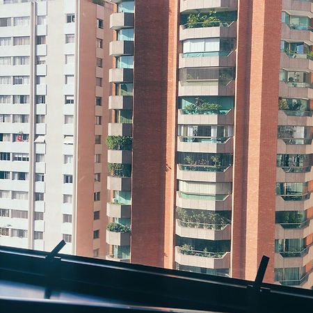 Apartamento Aconchegante Nos Jardins. Sao Paulo Dış mekan fotoğraf