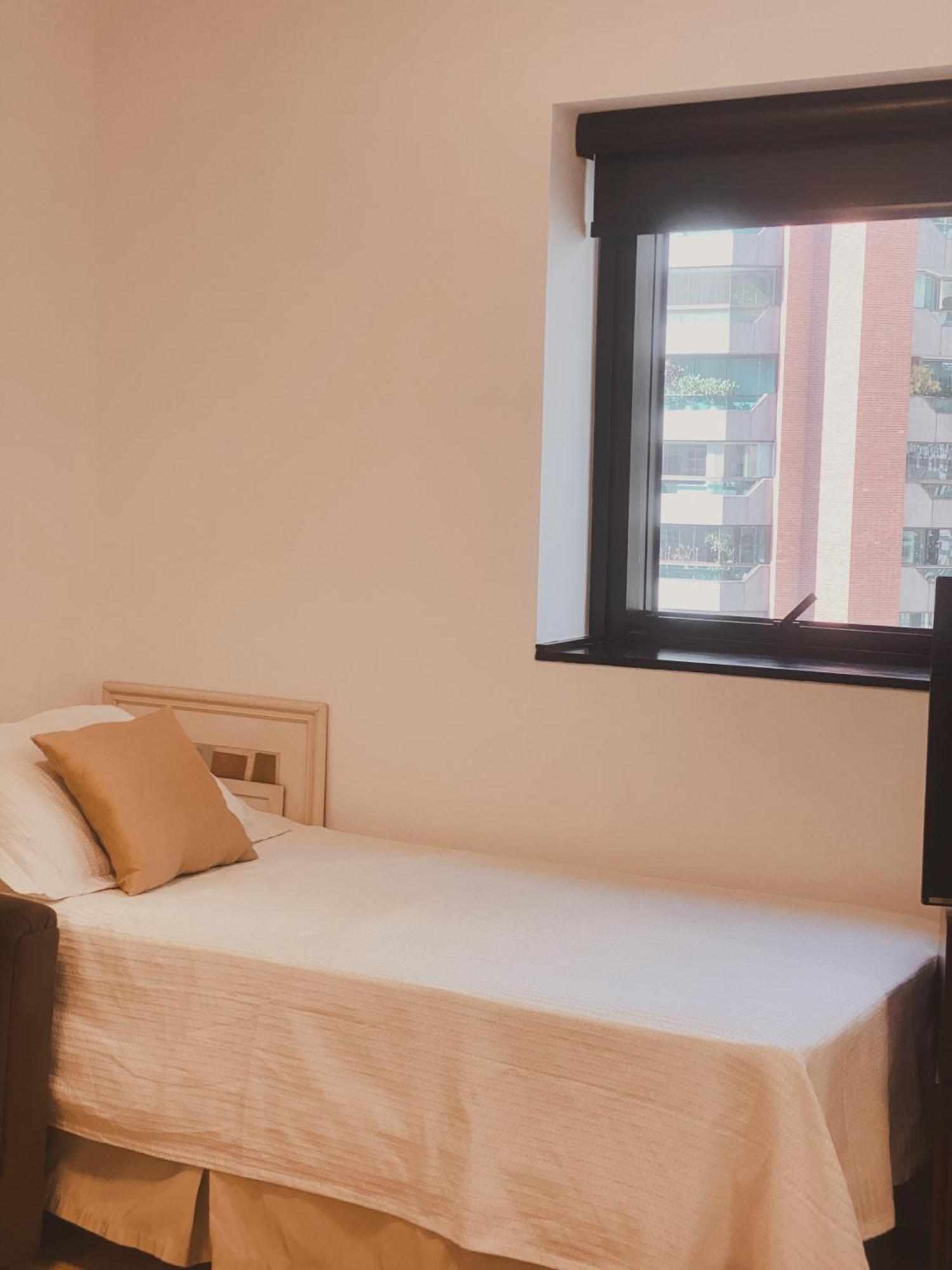 Apartamento Aconchegante Nos Jardins. Sao Paulo Dış mekan fotoğraf