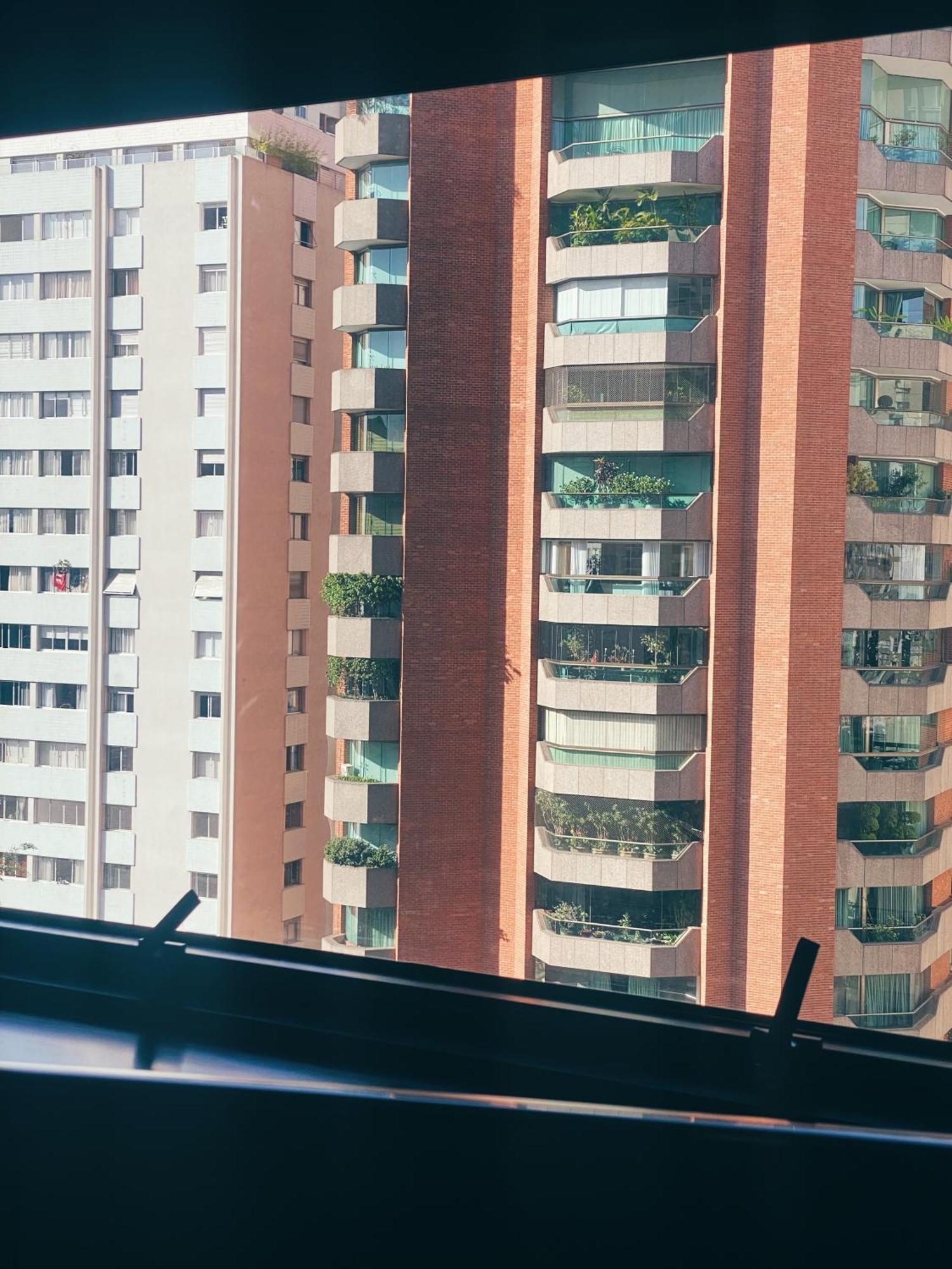 Apartamento Aconchegante Nos Jardins. Sao Paulo Dış mekan fotoğraf