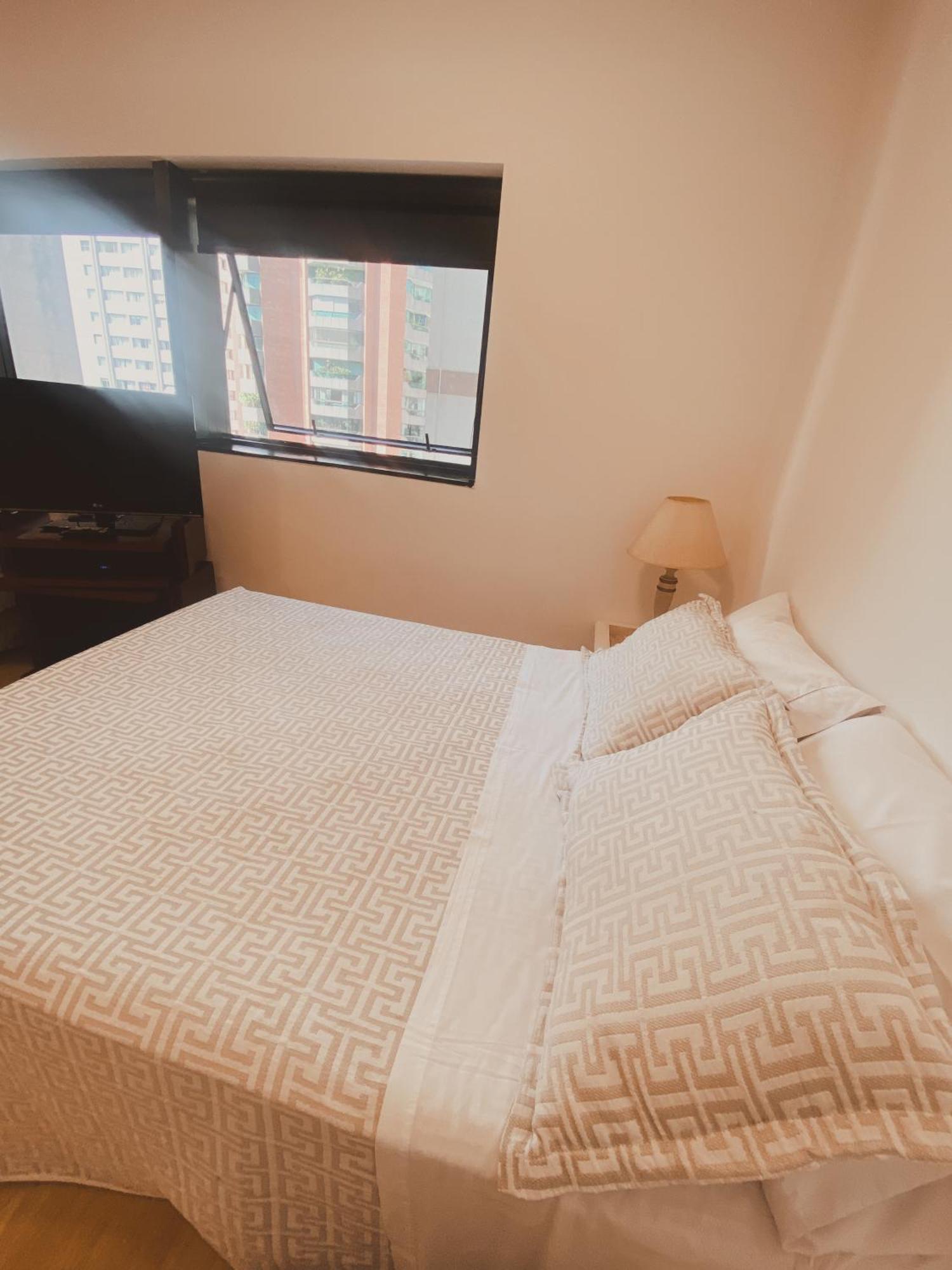 Apartamento Aconchegante Nos Jardins. Sao Paulo Dış mekan fotoğraf