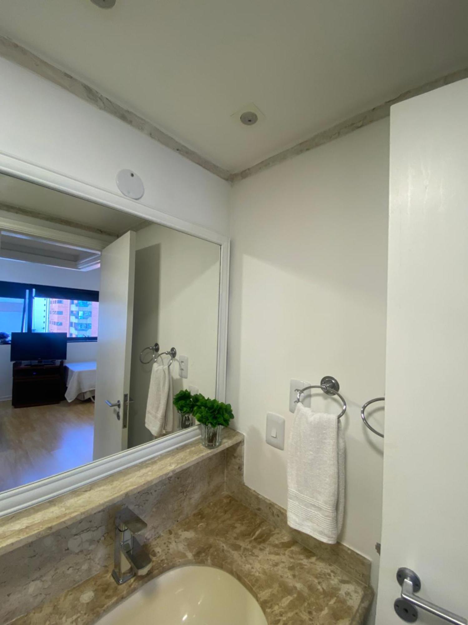 Apartamento Aconchegante Nos Jardins. Sao Paulo Dış mekan fotoğraf