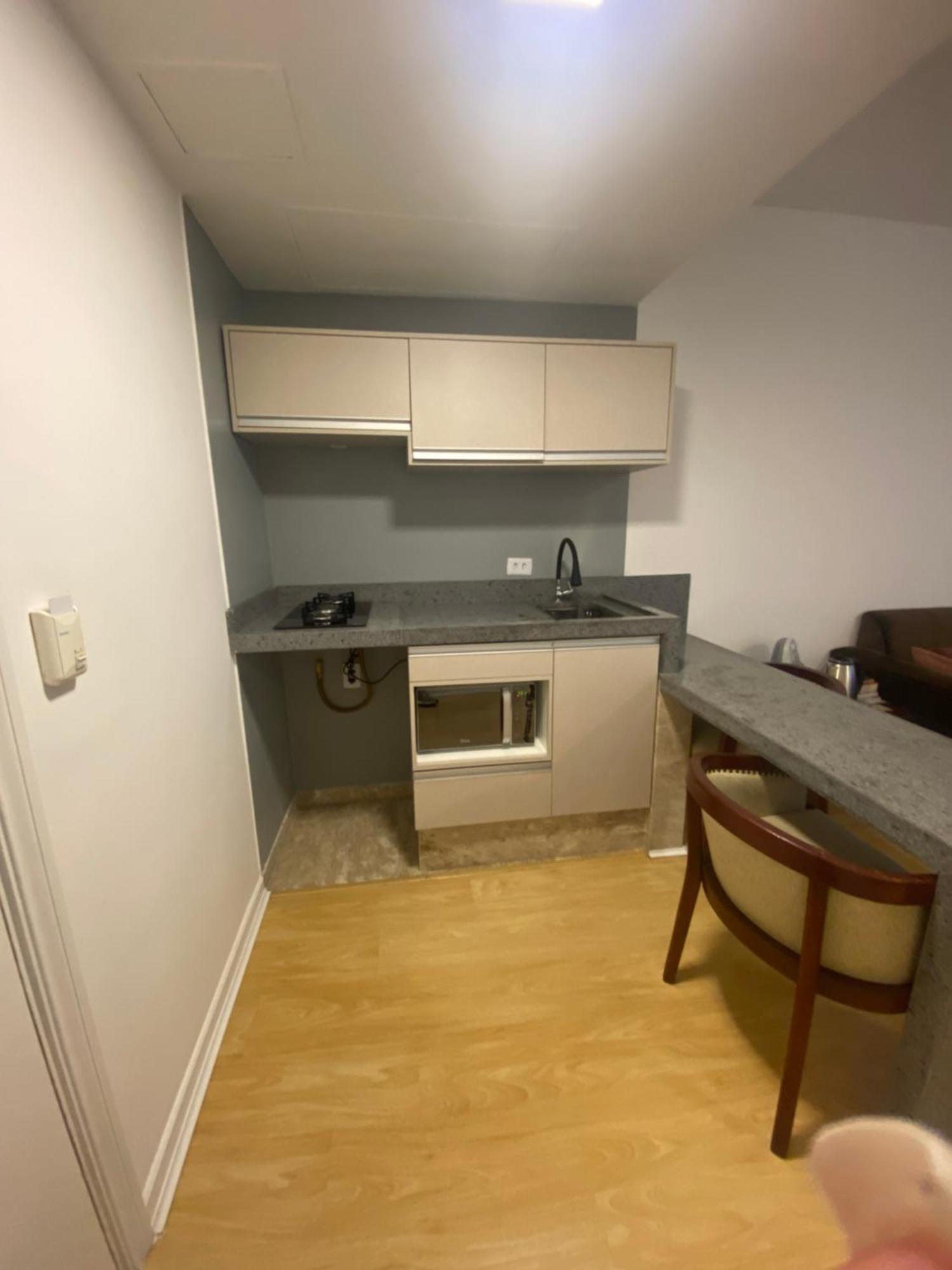 Apartamento Aconchegante Nos Jardins. Sao Paulo Dış mekan fotoğraf